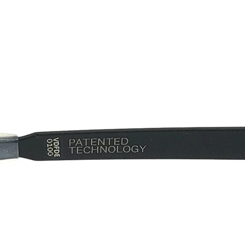lool Eyewear Eyeglasses Frames HEXIA BK Black Geometric Hexagonal 53-16-137